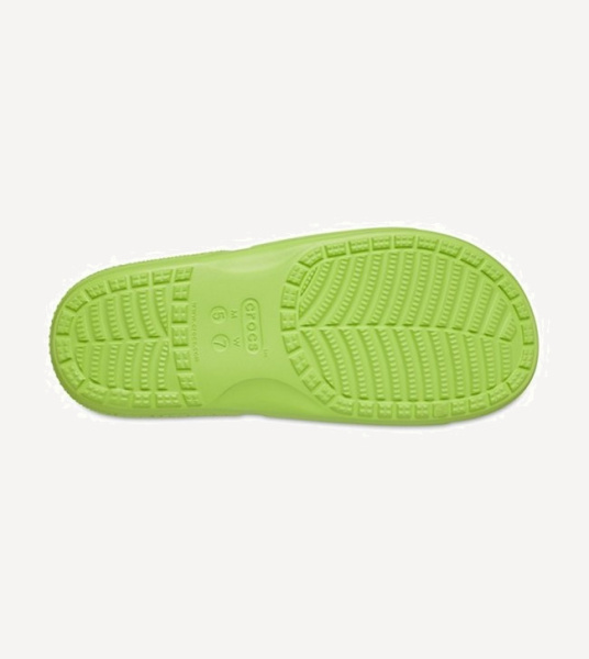 Шлепанцы Classic (EU 36-37 M4W6 СМ 22.1; limeade)